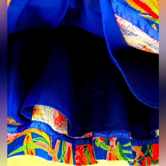 J. Crew Tropical Floral Print Sleeveless Sheath Dress - Picture 7 of 7